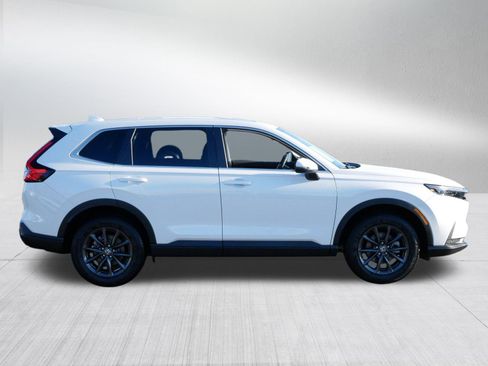 Certified 2026 Honda CR-V EX-L image 8