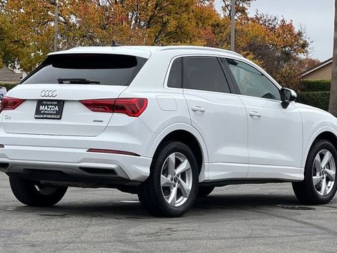 Used 2021 Audi Q3 2.0T Premium AWD/4WD image 4