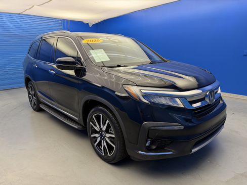 Used 2020 Honda Pilot Touring image 2