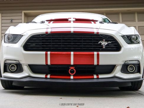 Used 2017 Ford Mustang GT Premium w/ Equipment Group 401A RWD image 13