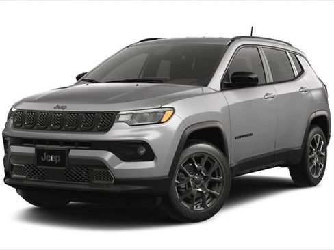 New 2026 Jeep Compass Latitude AWD/4WD image 21
