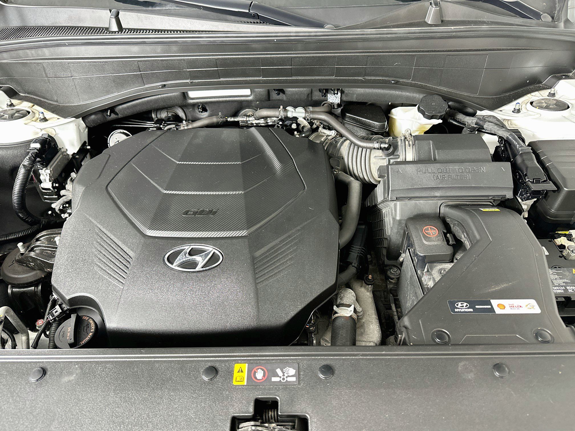 Used 2025 Hyundai Palisade SEL AWD/4WD image 36