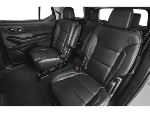 Used 2019 Chevrolet Traverse RS w/ LPO, 'HIT The Road' Package image 16