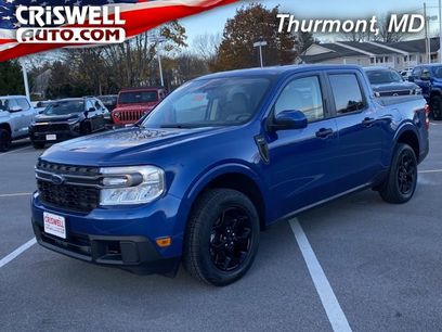 Used 2023 Ford Maverick XLT w/ Equipment Group 300A Standard