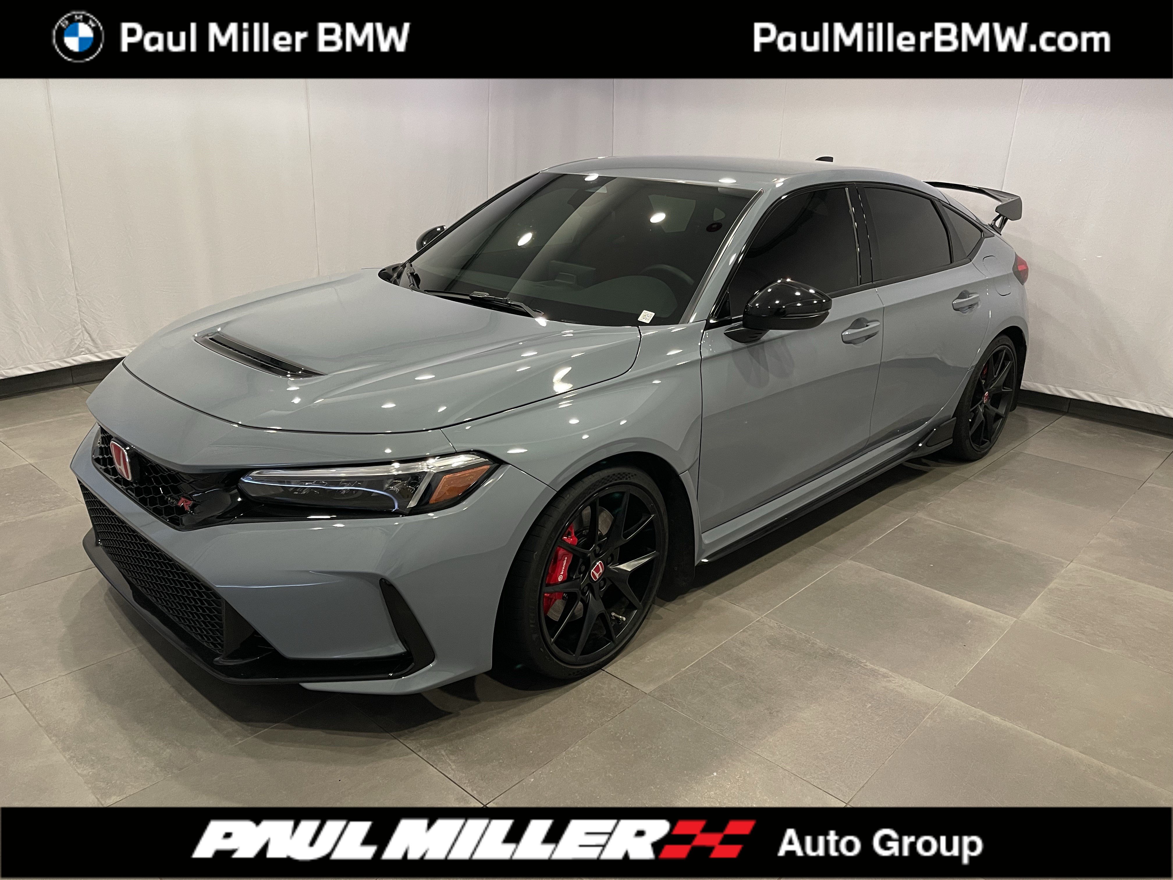 Used 2025 Honda Civic Type R 360° Tour