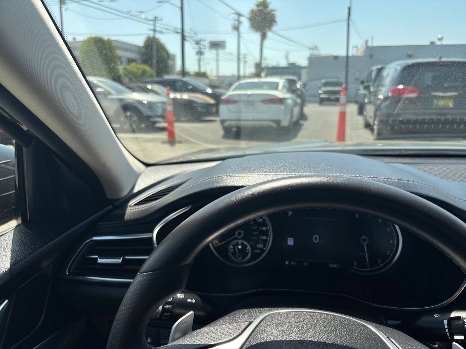 Used 2026 Genesis G70 2.5T RWD image 61