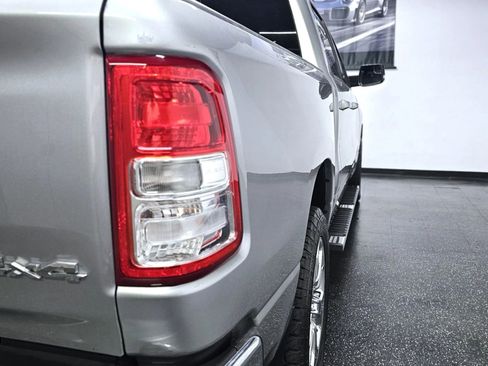 Used 2022 RAM 1500 Big Horn w/ Trailer Tow Group AWD/4WD image 32