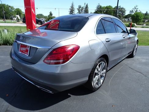 Used 2015 Mercedes-Benz C 300 Sedan image 6