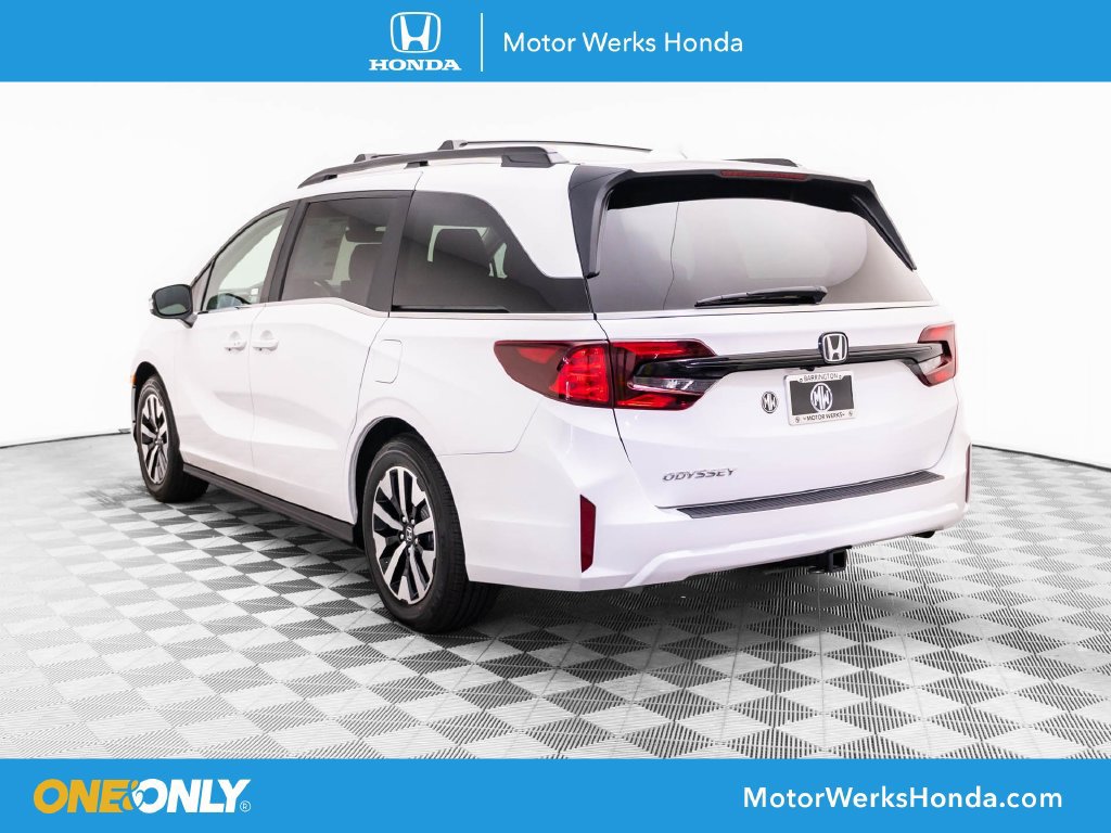 New 2027 Honda Odyssey EX-L image 3