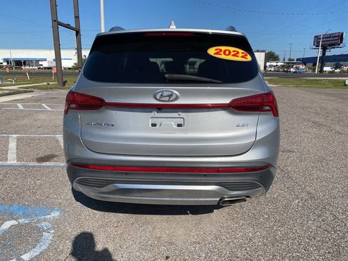 Certified 2023 Hyundai Santa Fe Limited image 4