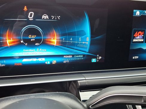 Used 2024 Mercedes-Benz GLE 63 AMG S image 21