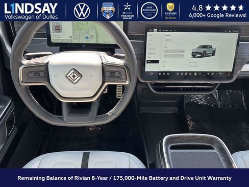 Used 2023 Rivian R1T Adventure image 10
