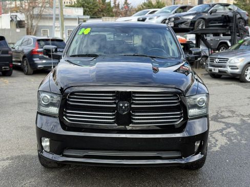 Used 2014 RAM 1500 Sport w/ Remote Start & Security Group image 8