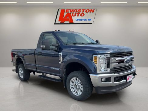 Used 2018 Ford F350 XLT w/ XLT Value Package AWD/4WD image 7