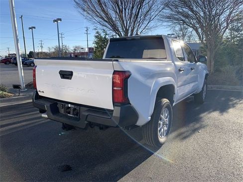 New 2026 Toyota Tacoma SR image 8