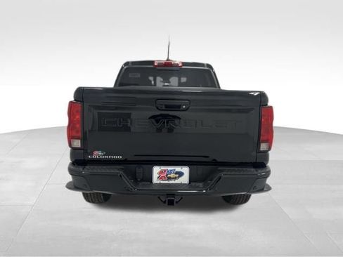 New 2026 Chevrolet Colorado Trail Boss AWD/4WD image 16