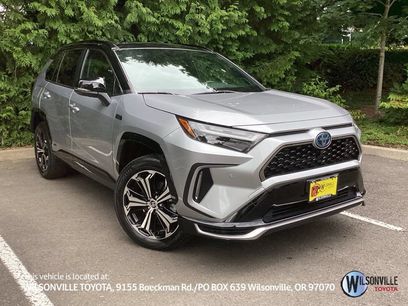 Used 2024 Toyota RAV4 XSE w/ Premium Package