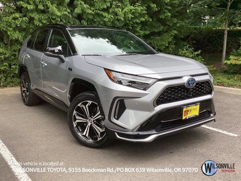 Used 2024 Toyota RAV4 XSE w/ Premium Package AWD/4WD image 1