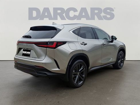 Used 2024 Lexus NX 450h+ AWD w/ Vision Package image 6