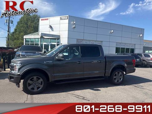 Used 2020 Ford F150 Lariat w/ Equipment Group 502A Luxury AWD/4WD image 1