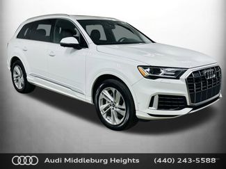 Certified 2022 Audi Q7 3.0T Premium Plus 360° Tour