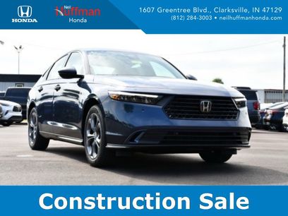 New 2025 Honda Accord EX-L