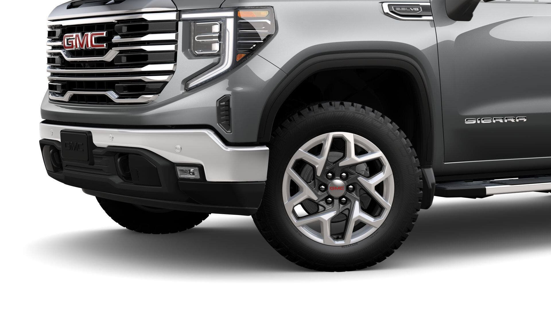 New 2026 GMC Sierra 1500 SLT w/ SLT Premium Plus Package AWD/4WD image 49