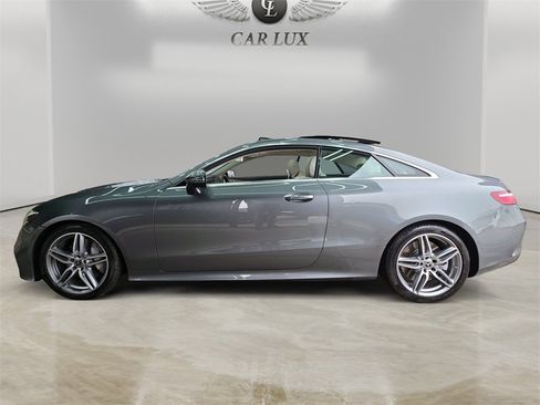 Used 2018 Mercedes-Benz E 400 Coupe w/ Premium 3 Package image 2