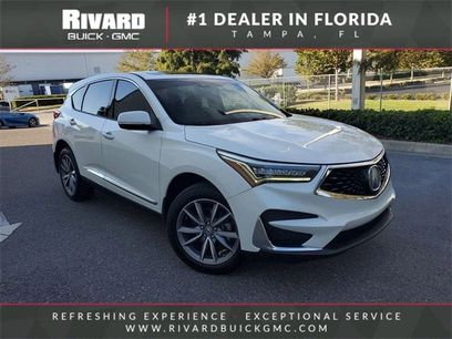 Used 2020 Acura RDX w/ Technology Package