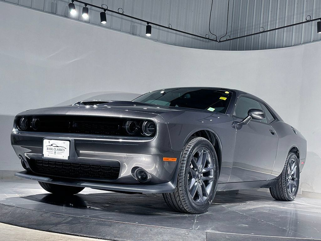 Used 2022 Dodge Challenger GT w/ Plus Package AWD/4WD image 18