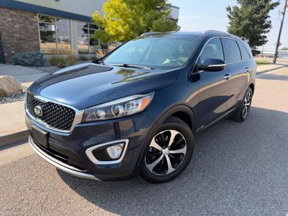 Used 2018 Kia Sorento EX