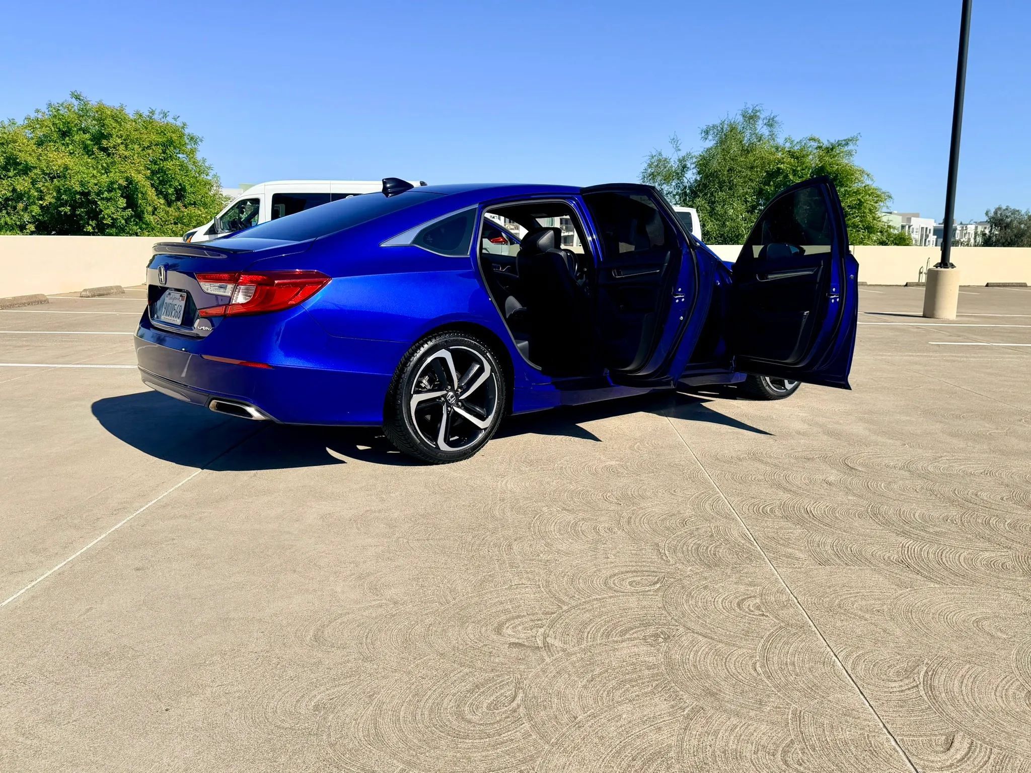 Used 2021 Honda Accord Sport image 27