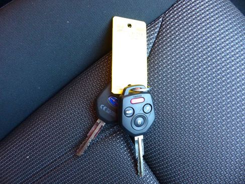 Used 2021 Subaru Impreza 2.0i Premium image 44