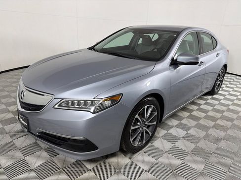 Used 2015 Acura TLX V6 w/ Technology Package FWD image 7