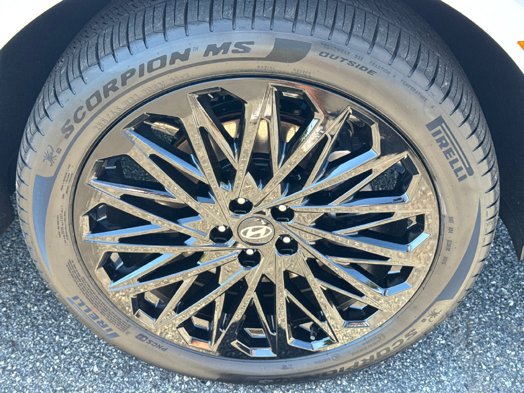 Used 2027 Hyundai Palisade Calligraphy FWD image 14