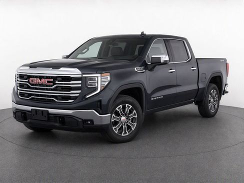 Used 2026 GMC Sierra 1500 SLT AWD/4WD image 2