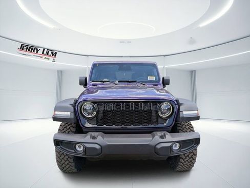 New 2026 Jeep Wrangler Willys AWD/4WD image 8