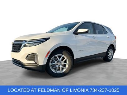 Used 2022 Chevrolet Equinox LT
