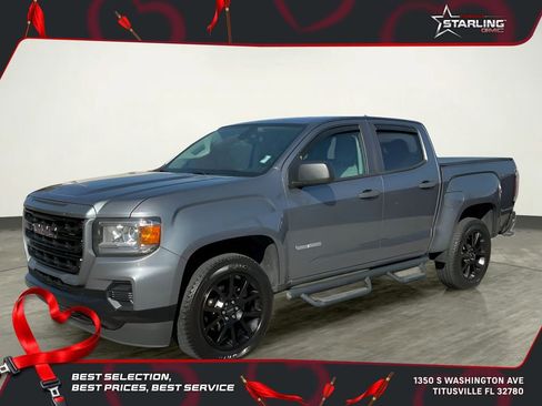 Used 2021 GMC Canyon Elevation Standard w/ Convenience Package image 1