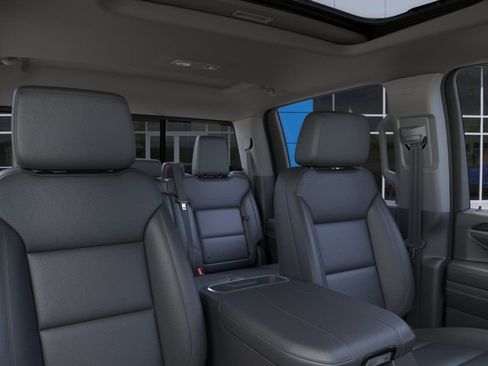 New 2026 Chevrolet Silverado 3500 LTZ w/ LTZ Premium Package AWD/4WD image 24