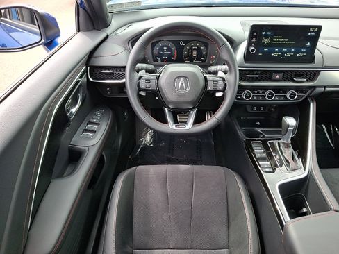 Certified 2025 Acura ADX A-Spec AWD/4WD image 11