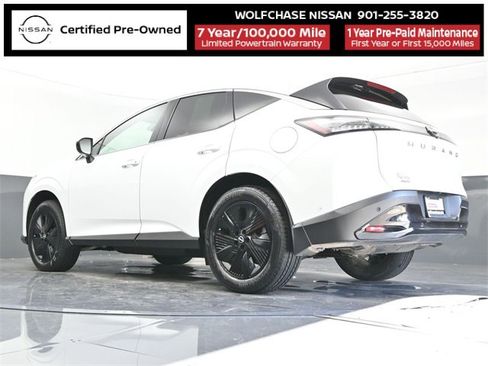 Certified 2025 Nissan Murano SV image 24