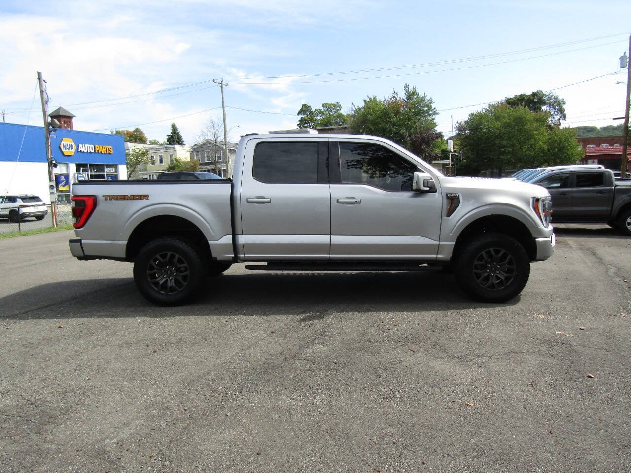 Used 2022 Ford F150 Tremor w/ Equipment Group 402A High AWD/4WD image 9