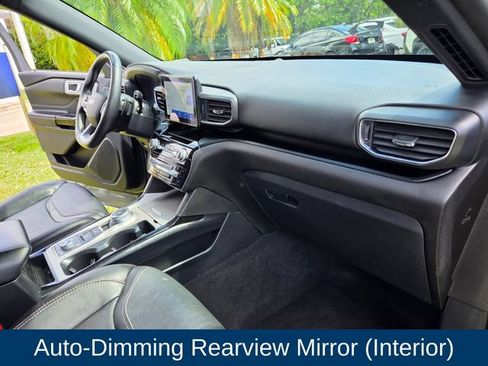 Used 2021 Ford Explorer ST w/ Equipment Group 401A AWD/4WD image 27