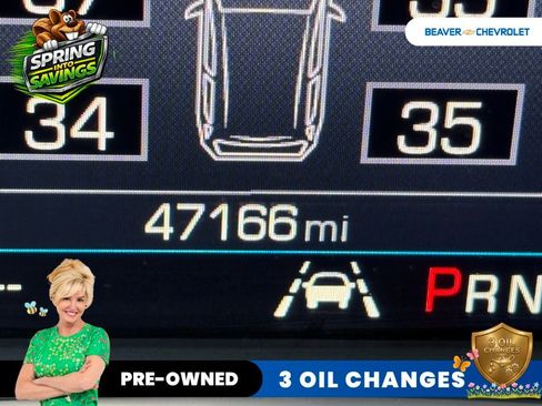 Used 2024 Chevrolet Equinox LT image 34