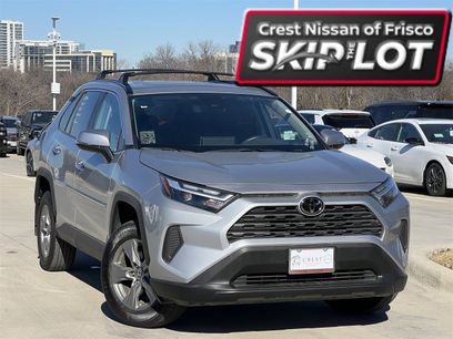 Used 2024 Toyota RAV4 XLE