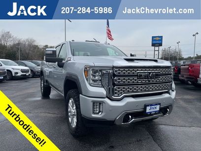 Used 2020 GMC Sierra 2500 Denali w/ Denali Ultimate Package