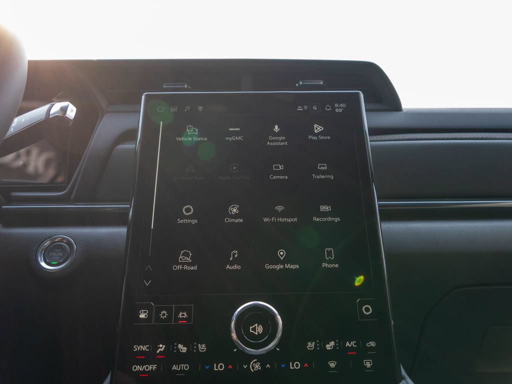 New 2027 GMC Terrain AT4 w/ Convenience Package III AWD/4WD image 23