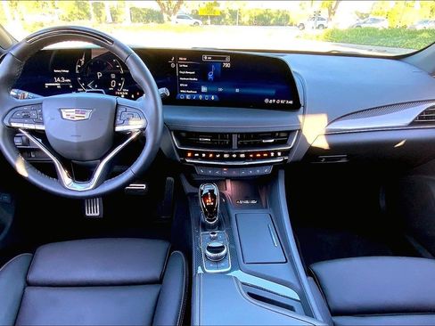 Certified 2025 Cadillac CT5 Sport image 15