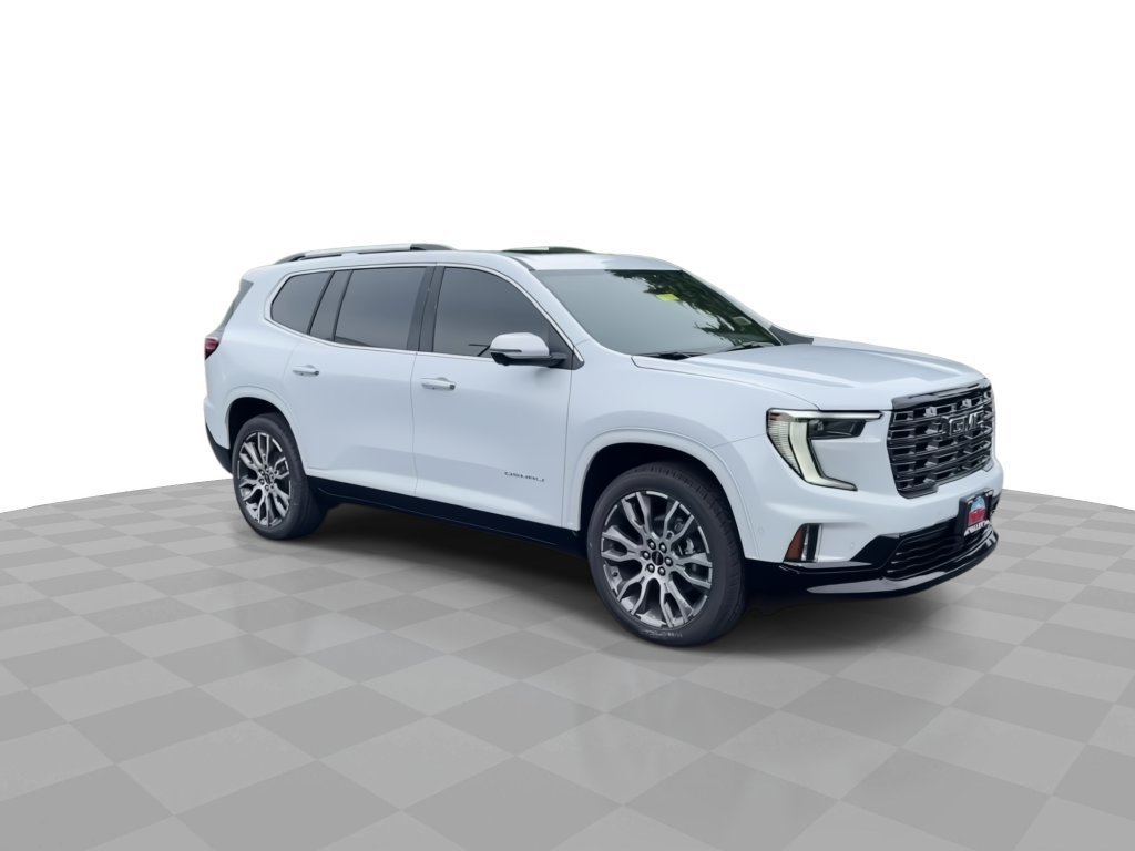 New 2027 GMC Acadia Denali Ultimate AWD/4WD image 2